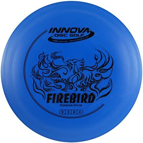 Innova DX Firebird Driver Diver Golf Disc [צבעים עשויים להשתנות] - 120-139 גרם